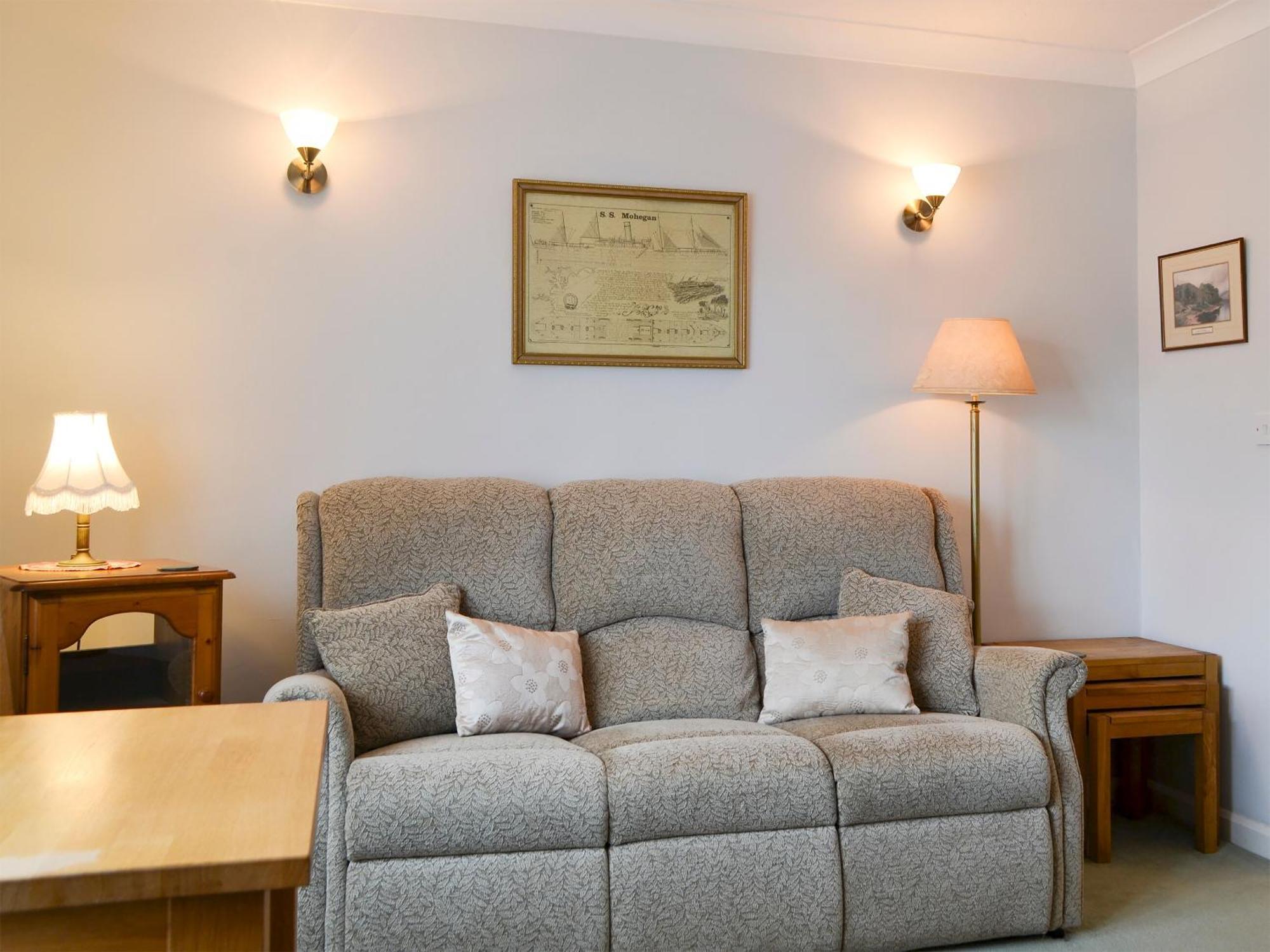 Eskdale Villa Ambleside Luaran gambar