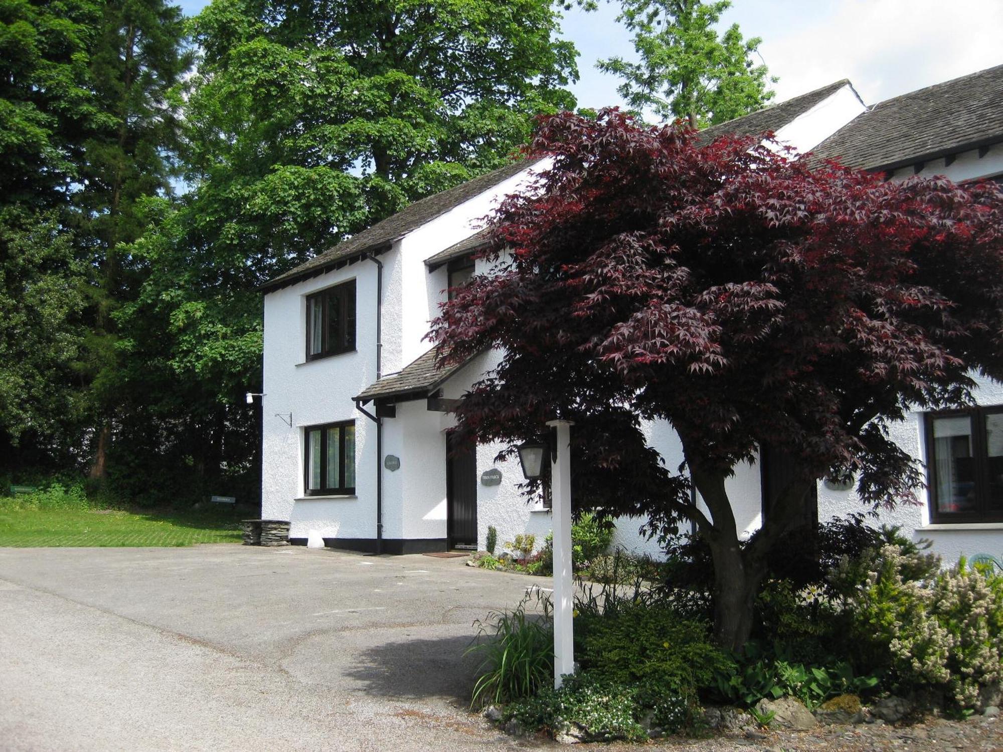 Eskdale Villa Ambleside Luaran gambar