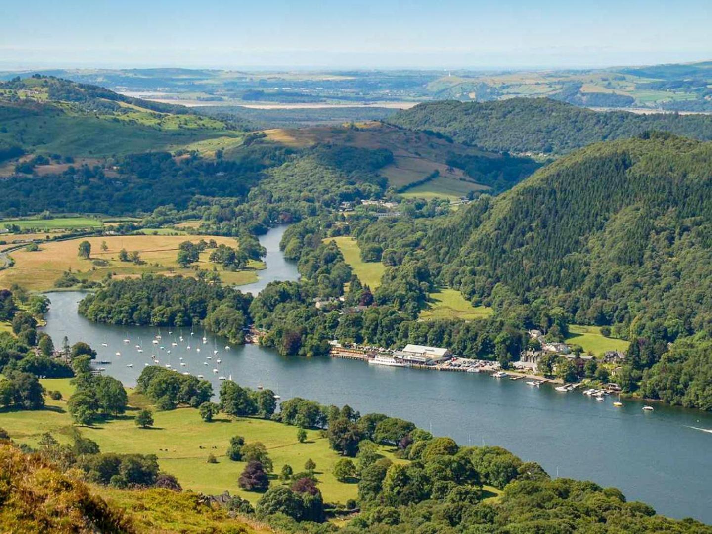 Eskdale Villa Ambleside Luaran gambar