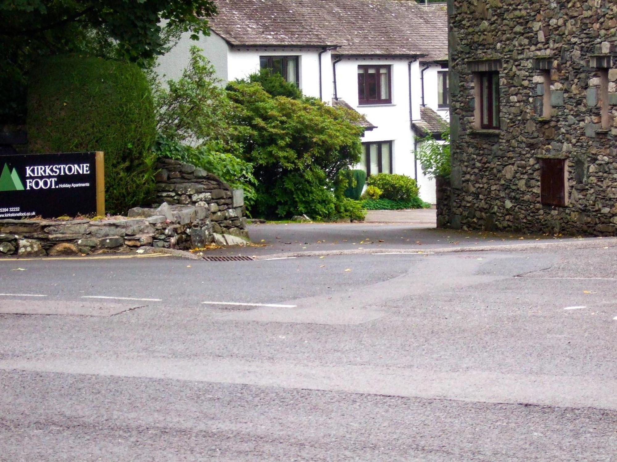 Eskdale Villa Ambleside Luaran gambar